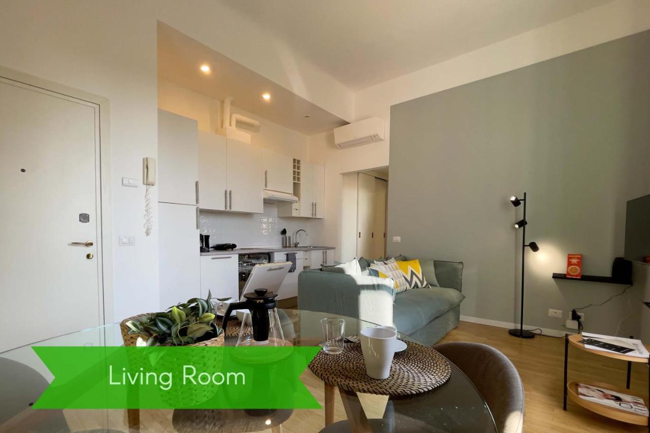 Elegant Apartment Near Brera Area Milano Dış mekan fotoğraf