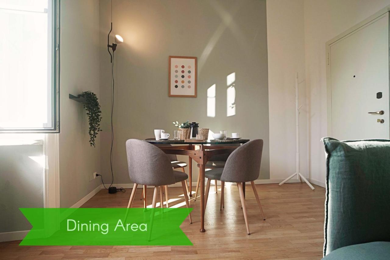 Elegant Apartment Near Brera Area Milano Dış mekan fotoğraf