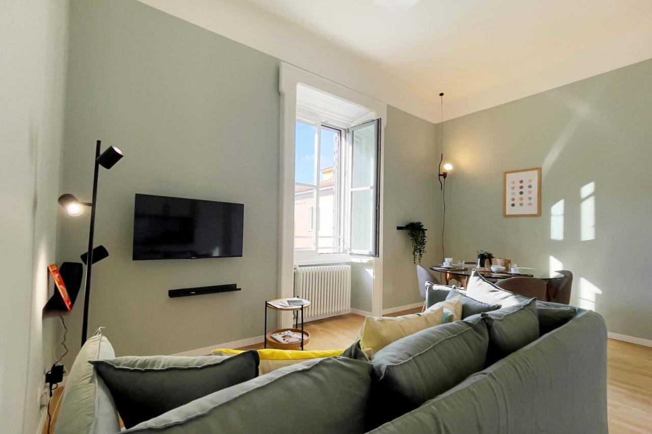 Elegant Apartment Near Brera Area Milano Dış mekan fotoğraf
