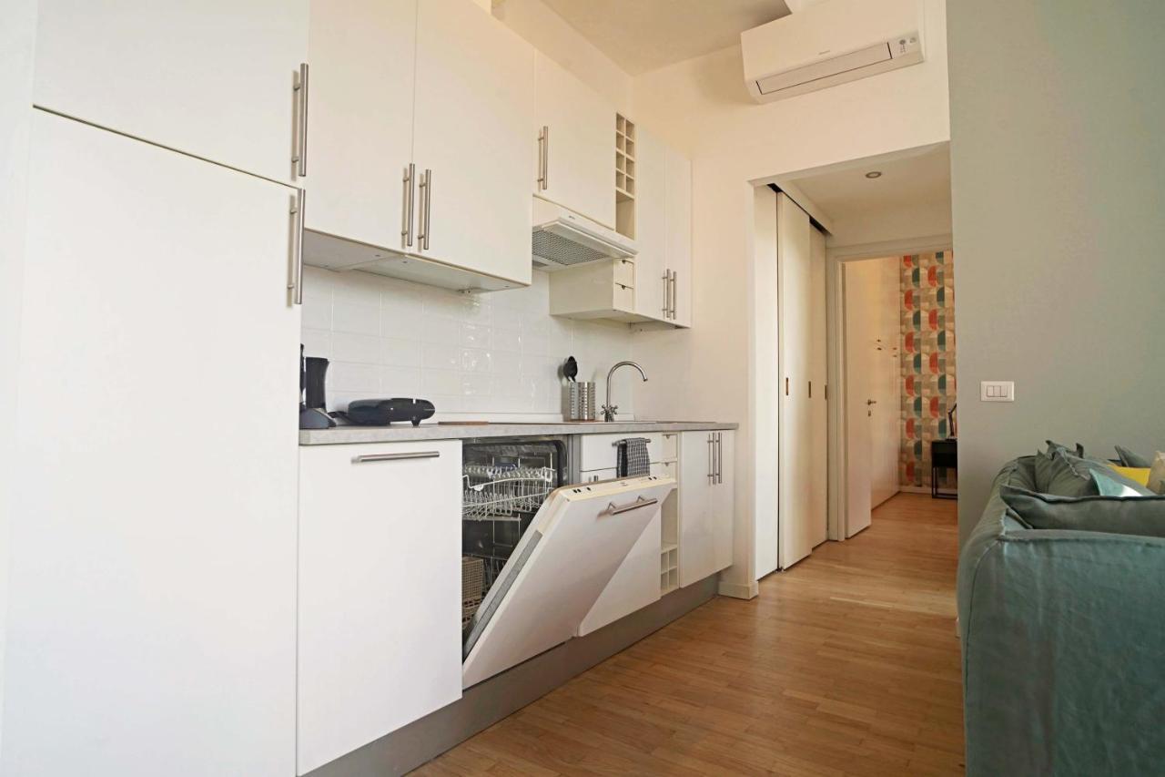 Elegant Apartment Near Brera Area Milano Dış mekan fotoğraf