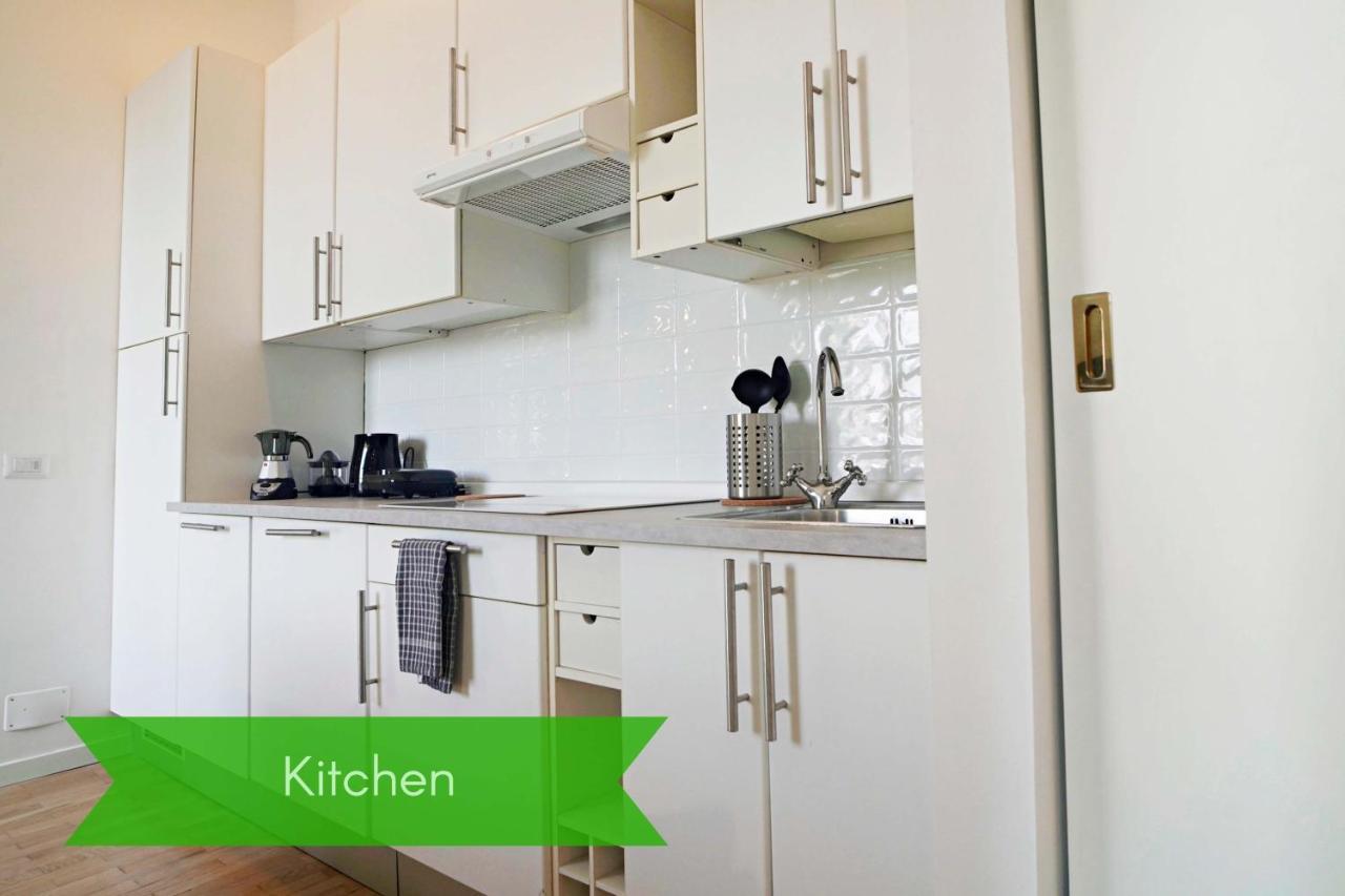 Elegant Apartment Near Brera Area Milano Dış mekan fotoğraf