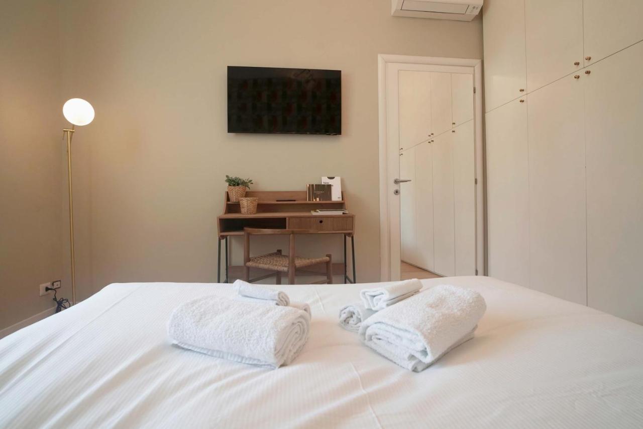Elegant Apartment Near Brera Area Milano Dış mekan fotoğraf