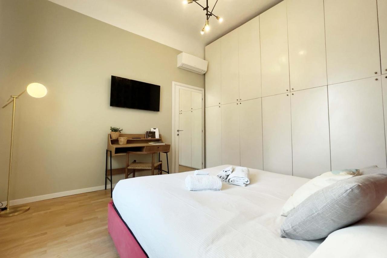 Elegant Apartment Near Brera Area Milano Dış mekan fotoğraf