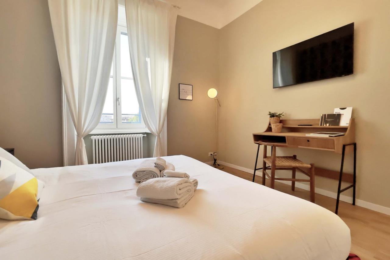 Elegant Apartment Near Brera Area Milano Dış mekan fotoğraf